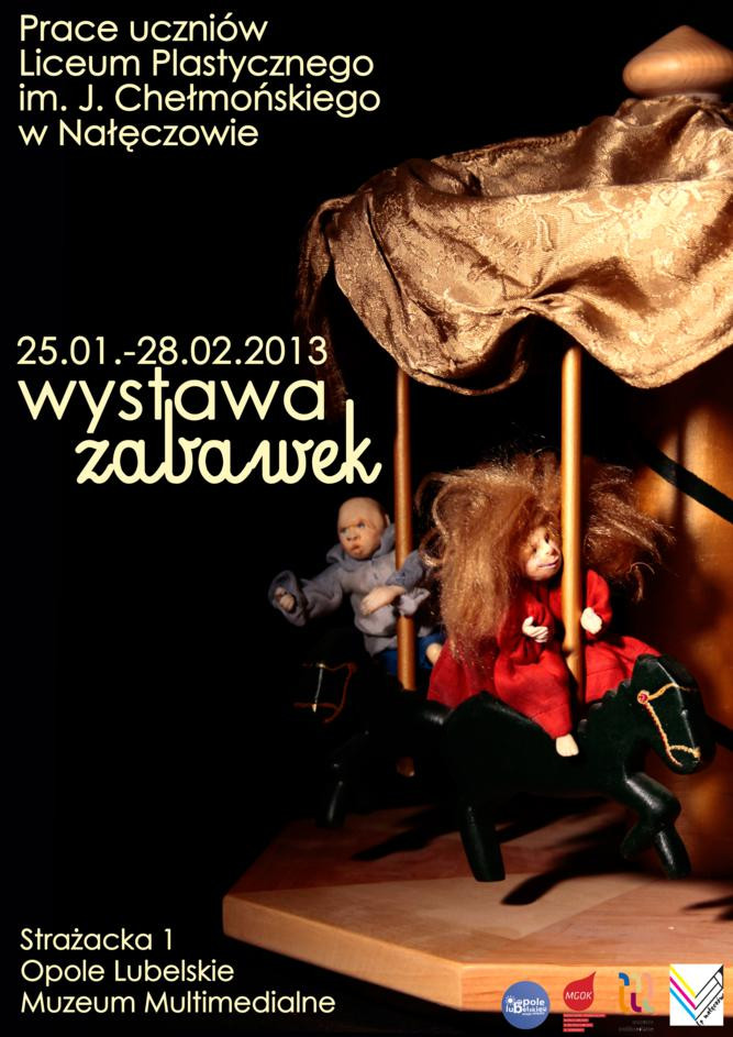 wystawa_zabawek Wystawa zabawek