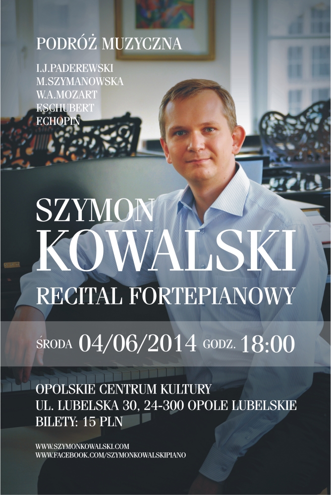recital