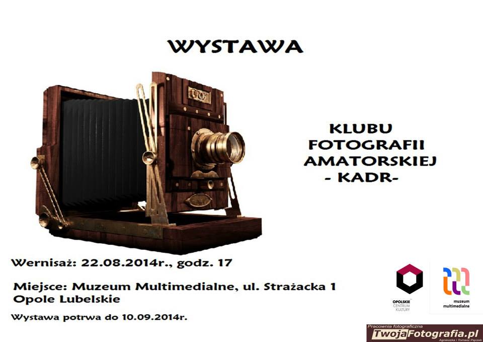 wernisaż kfak