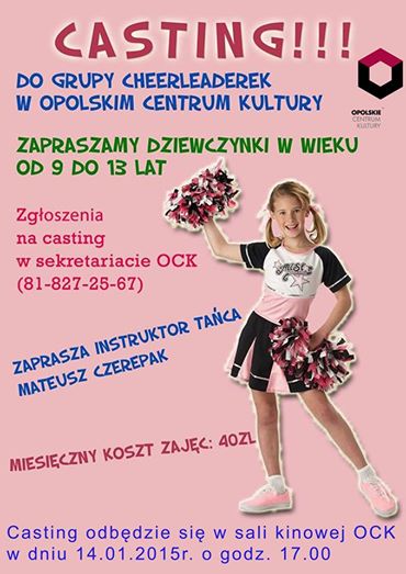 casting