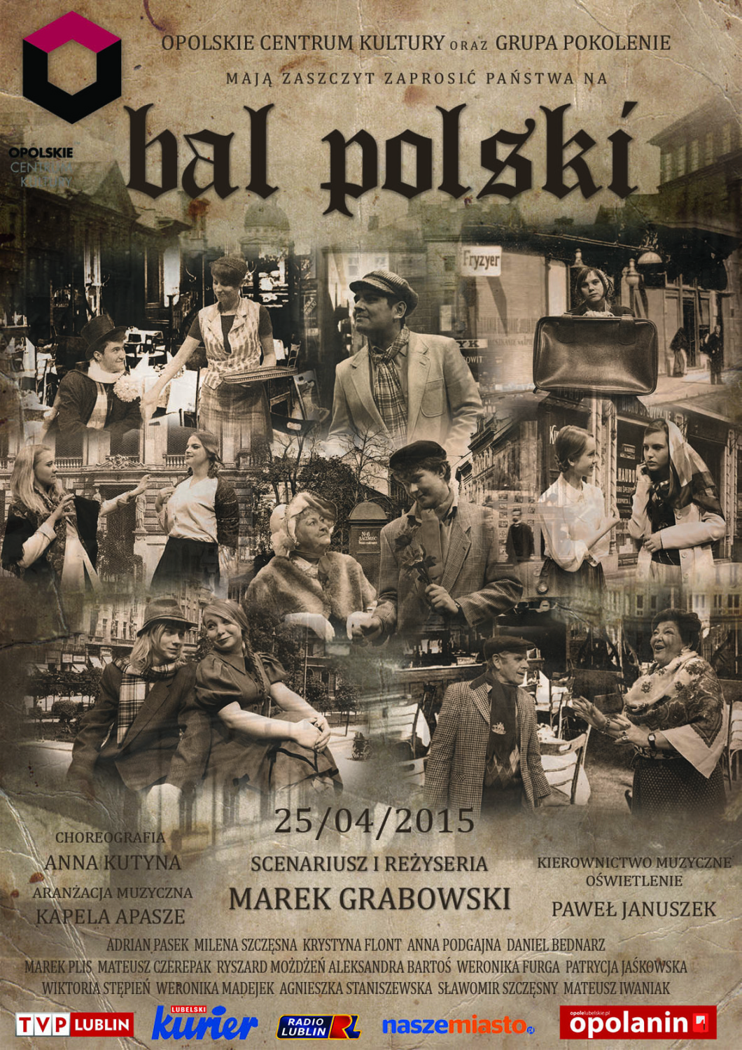 bal polski