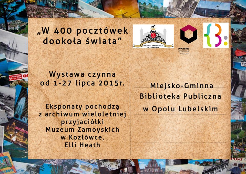 pocztówki pocztówki