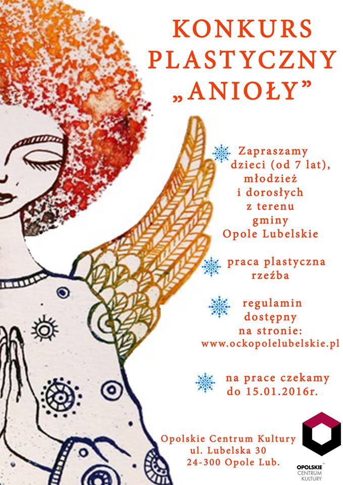 aniol anioły