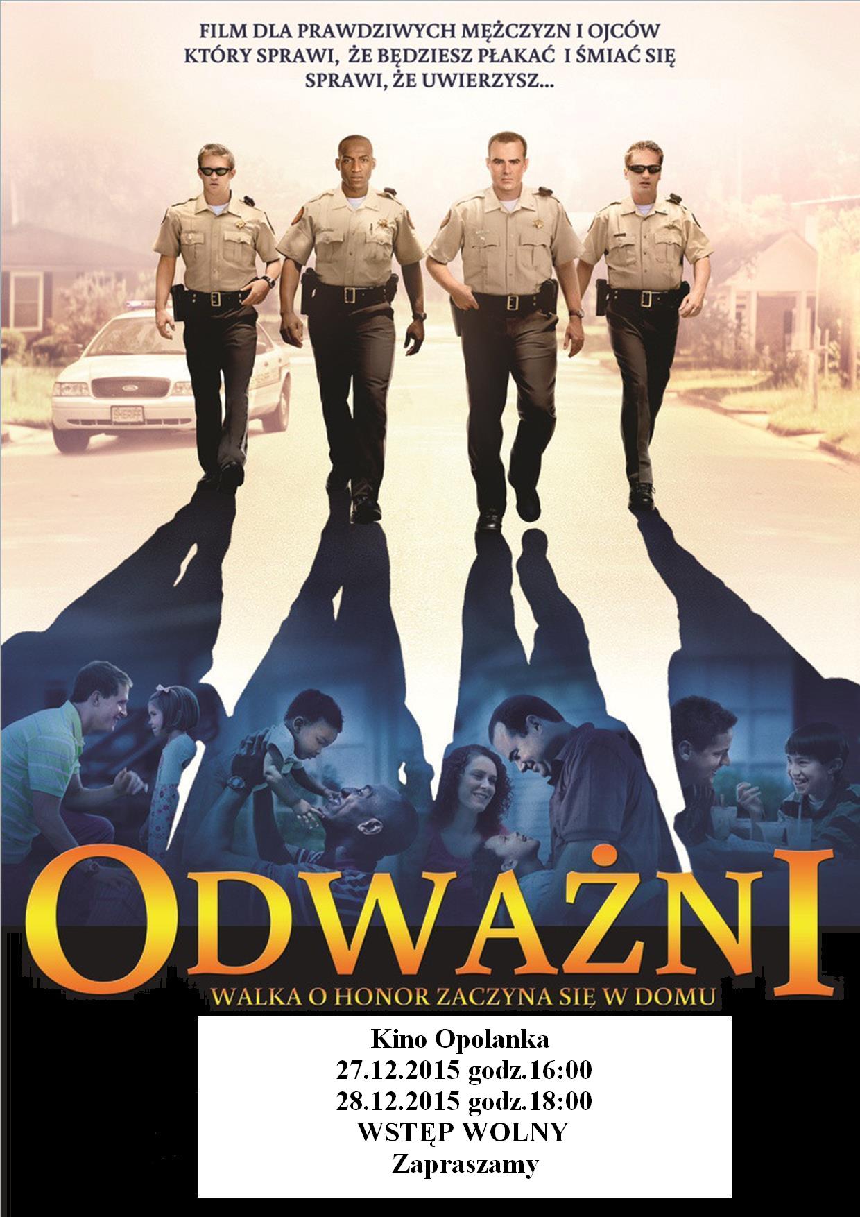 odważni odważni