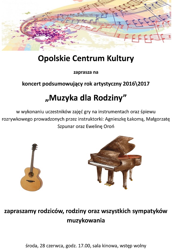 plakatoo muzyka