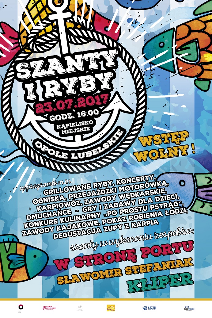szanty