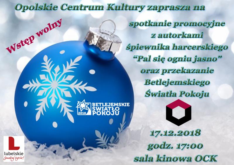 Betlejemskiego Światła Pokoju