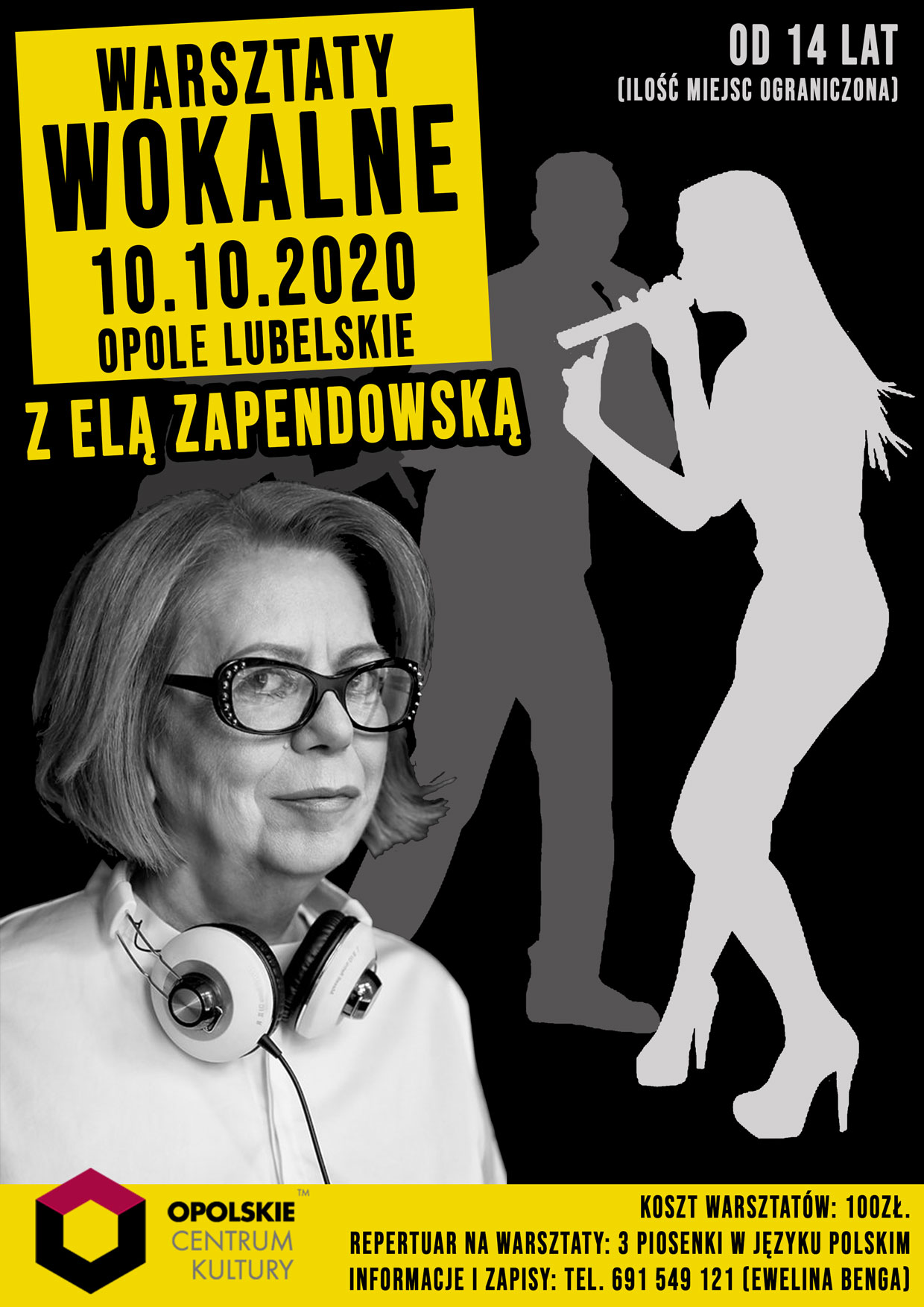 zapendowska warsztaty