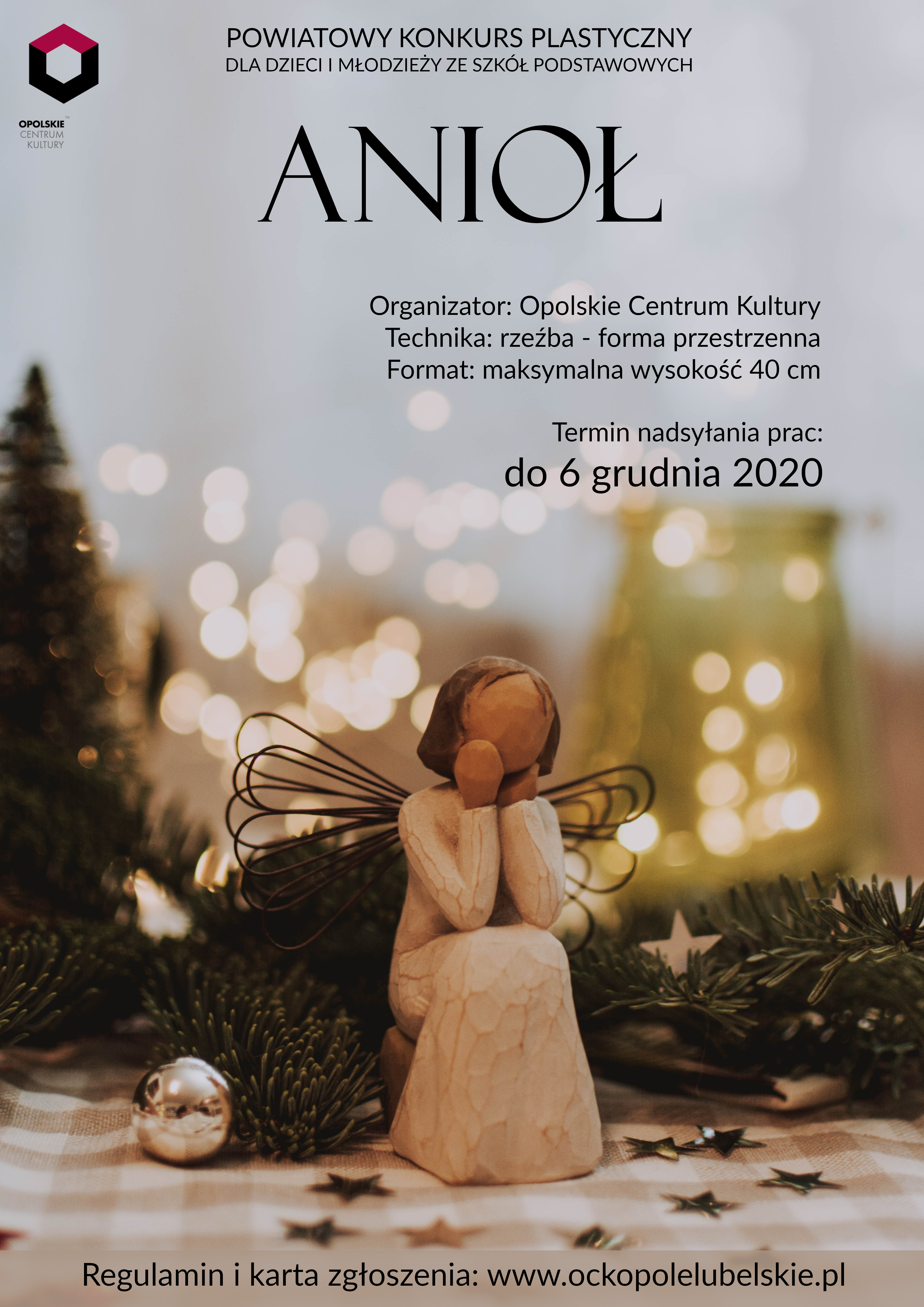 konkurs_aniol_-_plakat