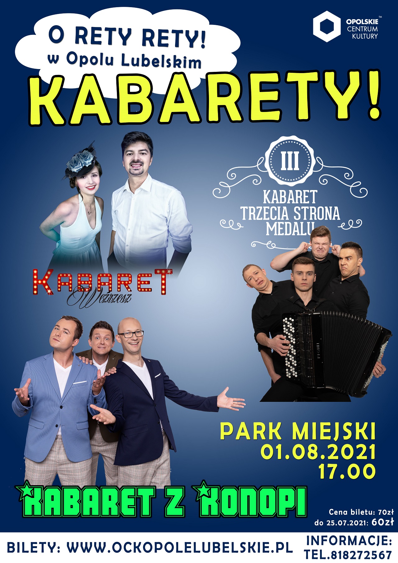 kabarety kabarety