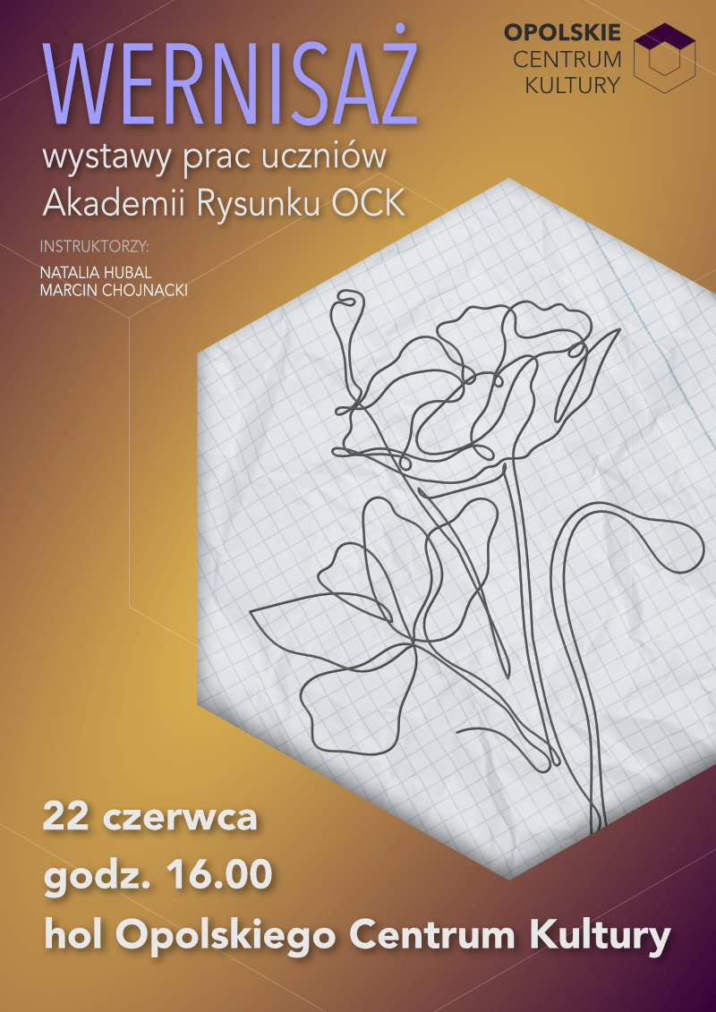 plakat_wernisaz_akademia_rysunku_maly