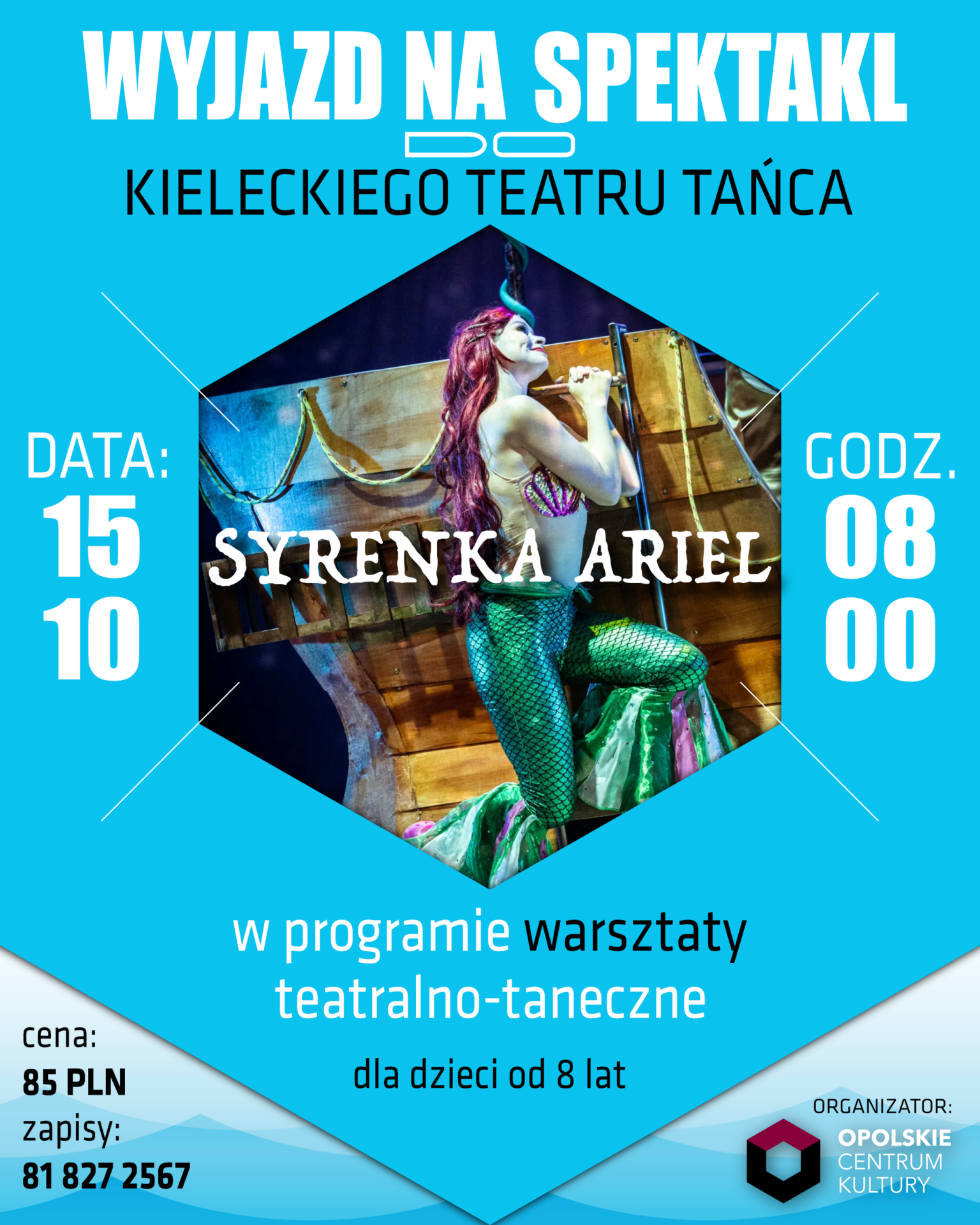 syrenka_ariel_wyjazd