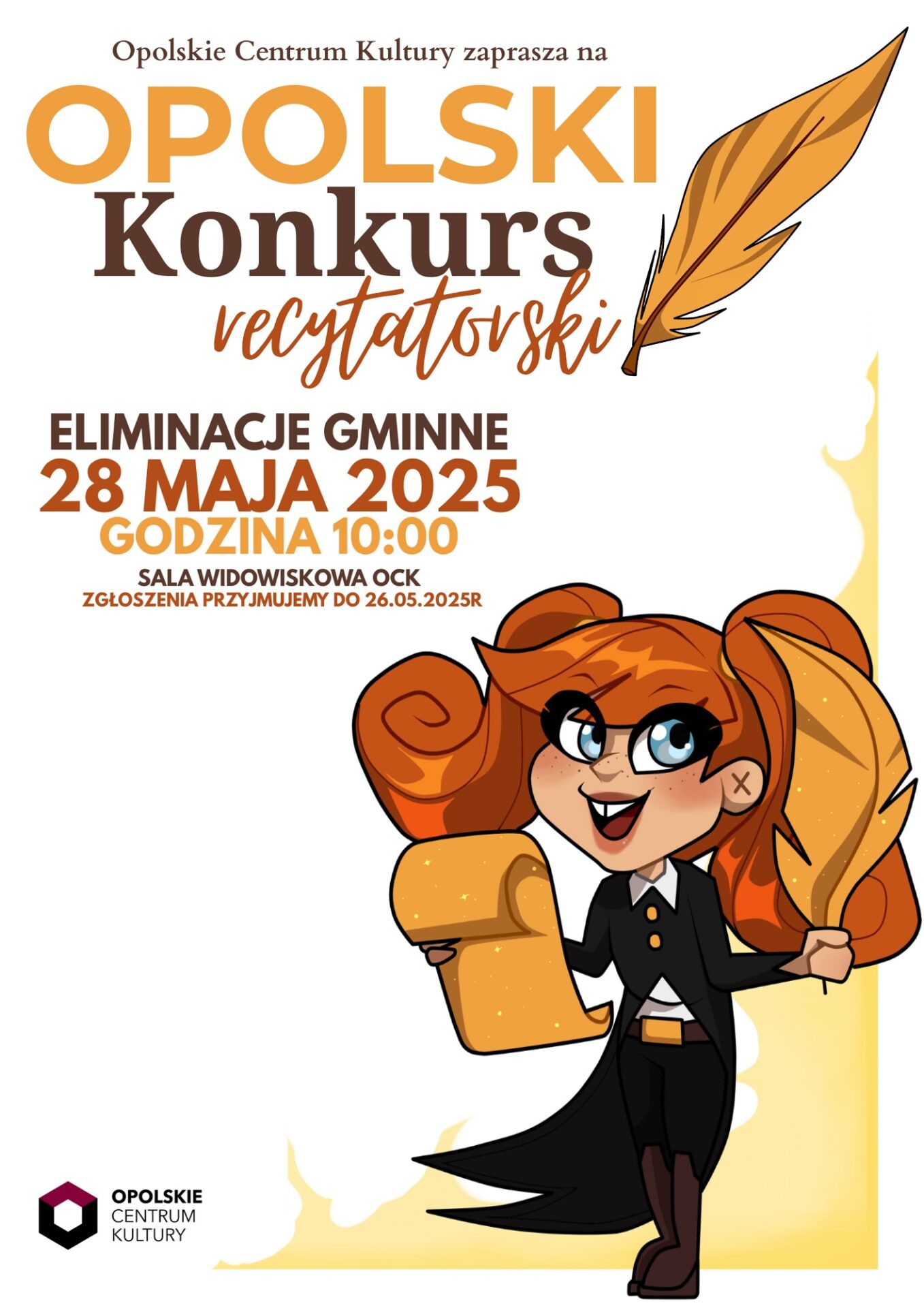 Opolski Konkurs Recytatorski