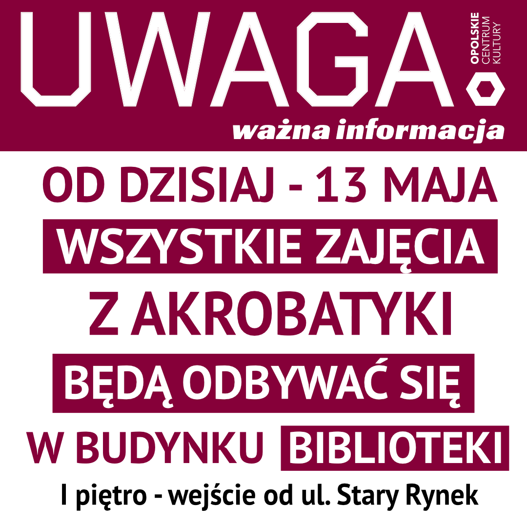 wazna informacja