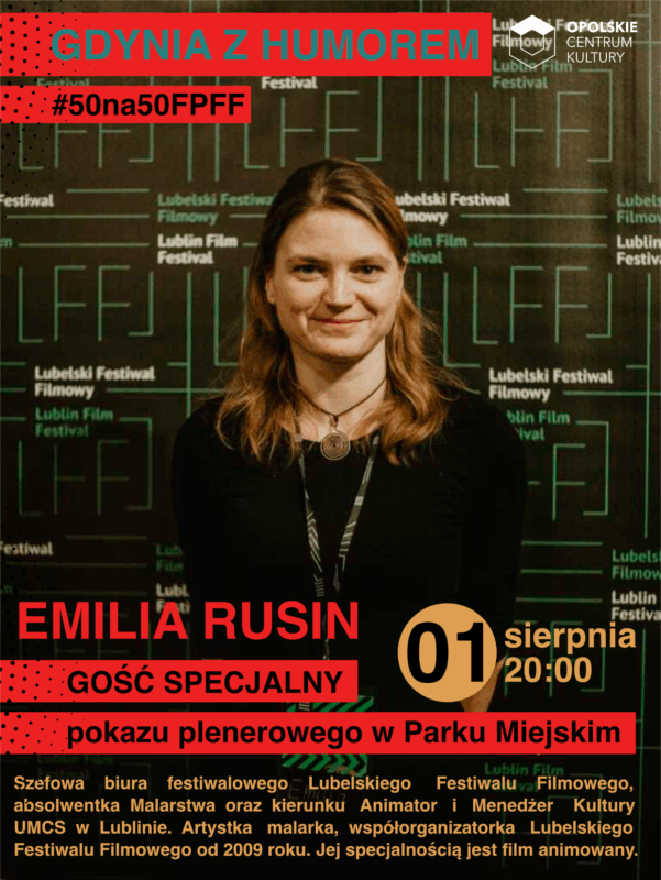Emilia Rusin