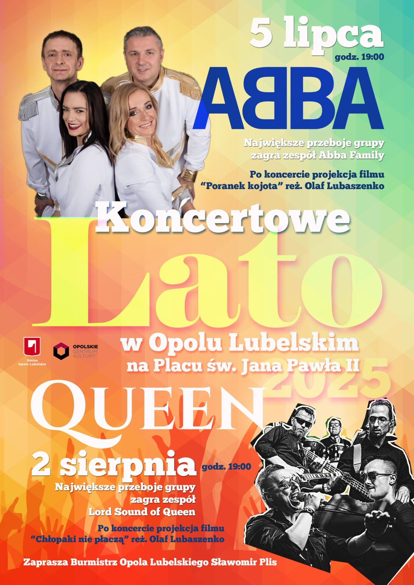abba koncertowe