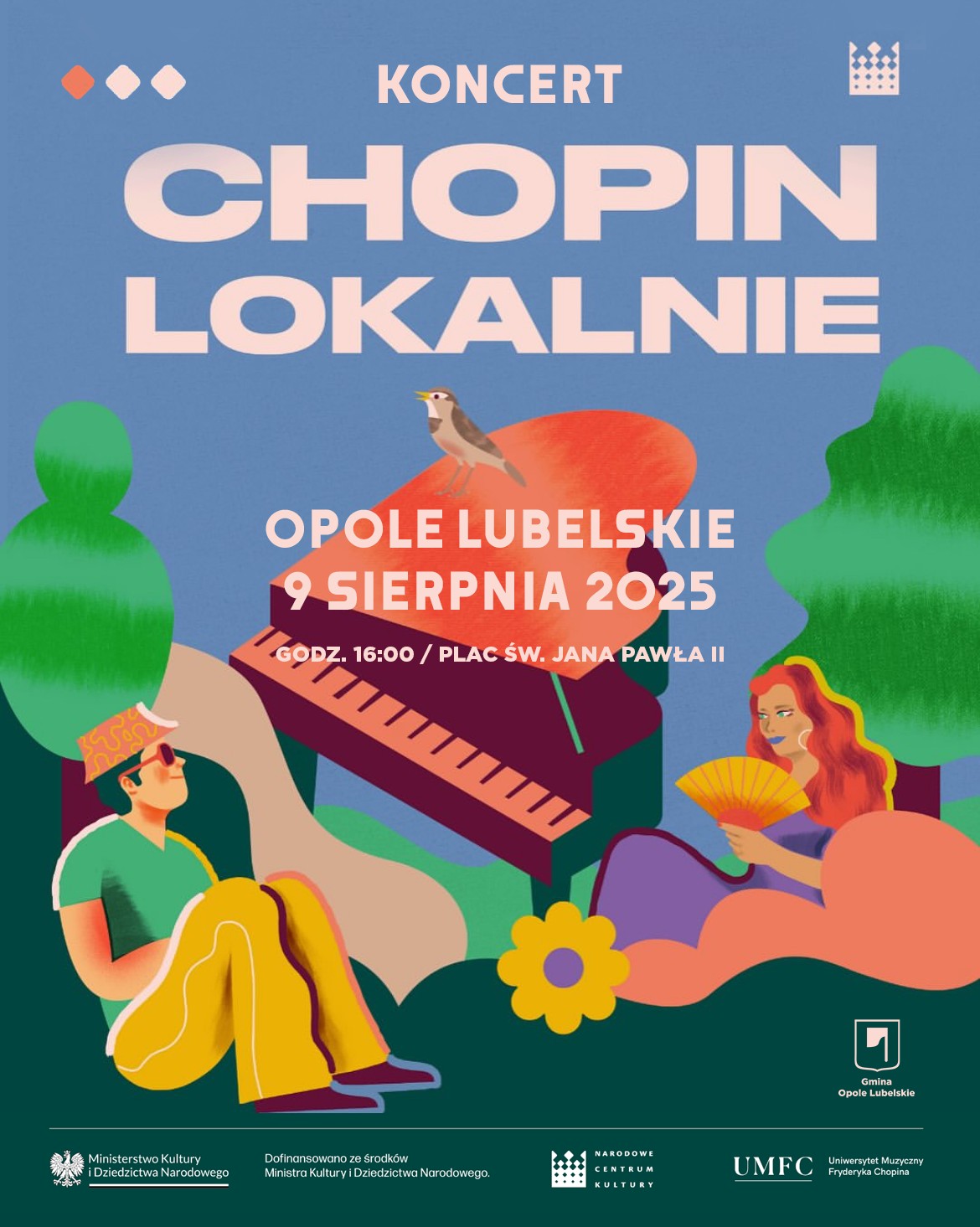 chopin Koncert muzyki szopenowskiej