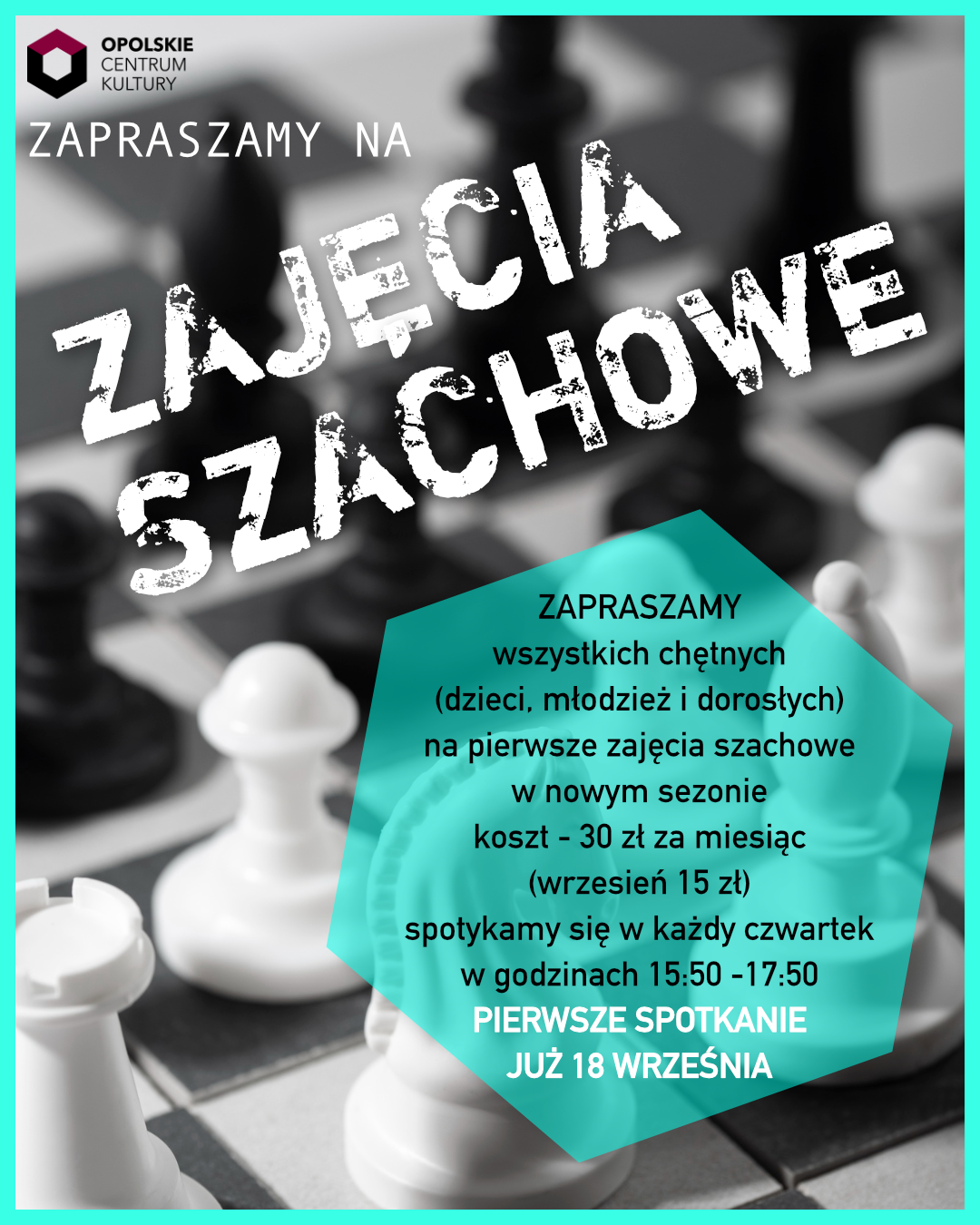 SZACHY ZACHĘTA 2-25