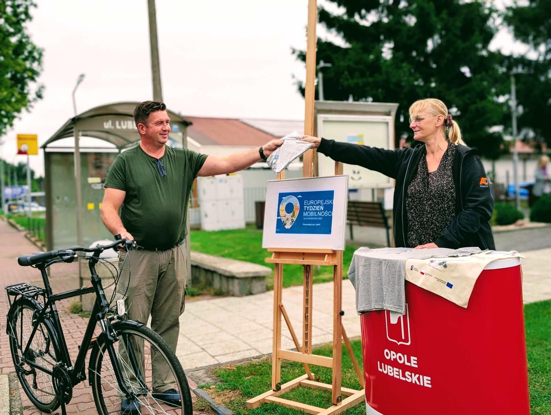 europejski tydzień mobilności