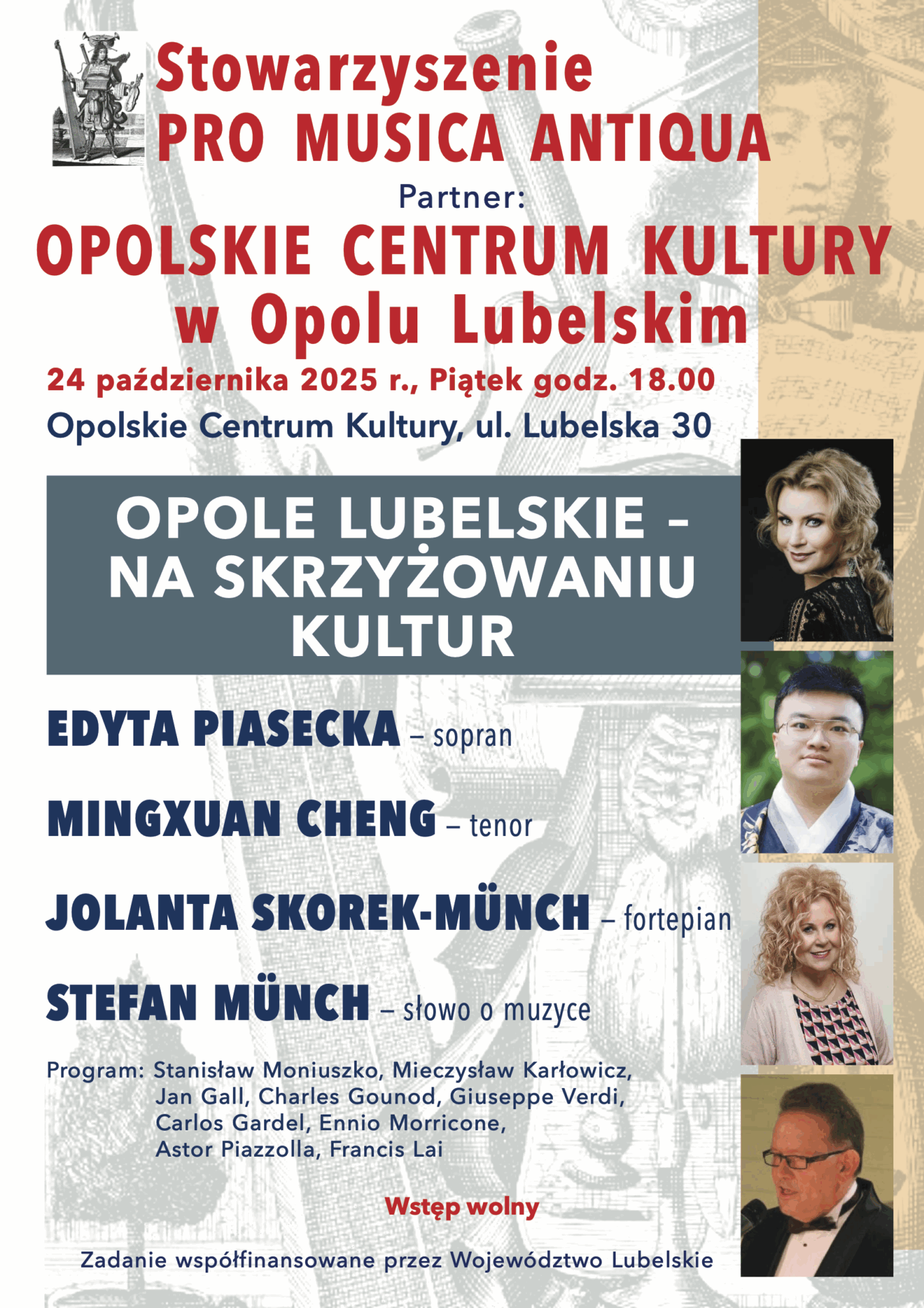 Opole Lub- 03-10-2025 koncert