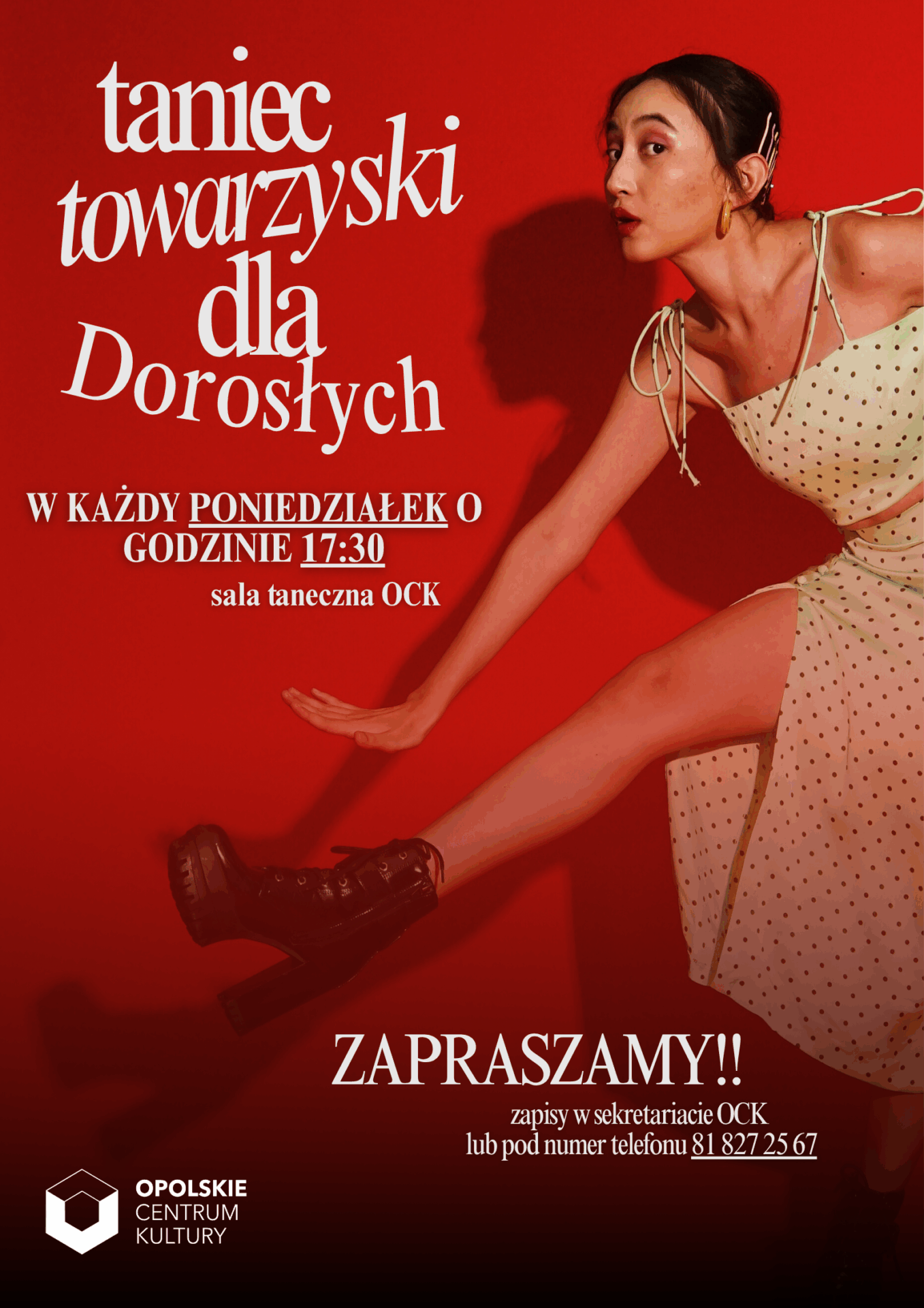 Taniec Towarzyski dla Dorosłych