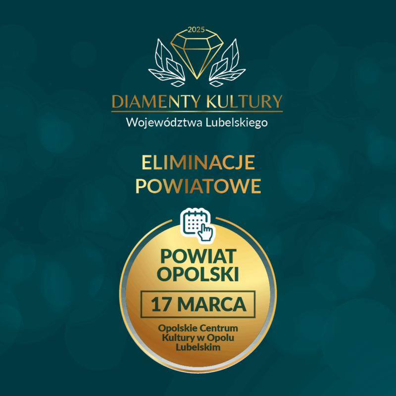 grafika diamentów kultury