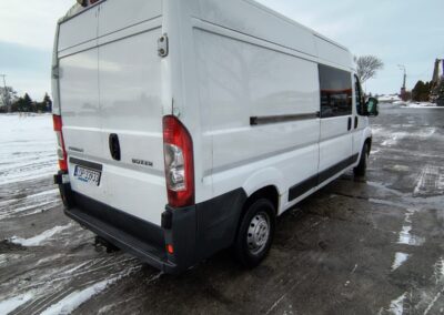 zdjęcie samochodu Peugeot Boxer na sprzedaż