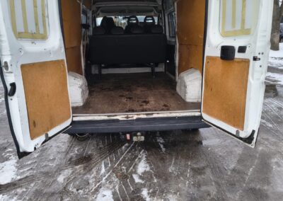 zdjęcie samochodu Peugeot Boxer na sprzedaż