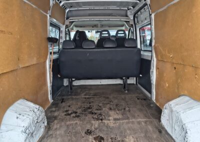 zdjęcie samochodu Peugeot Boxer na sprzedaż