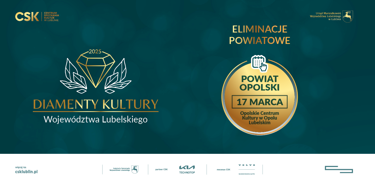 grafiki_diamenty_powiaty_34 banner diamenty kultury województwa lubelskiego 2025