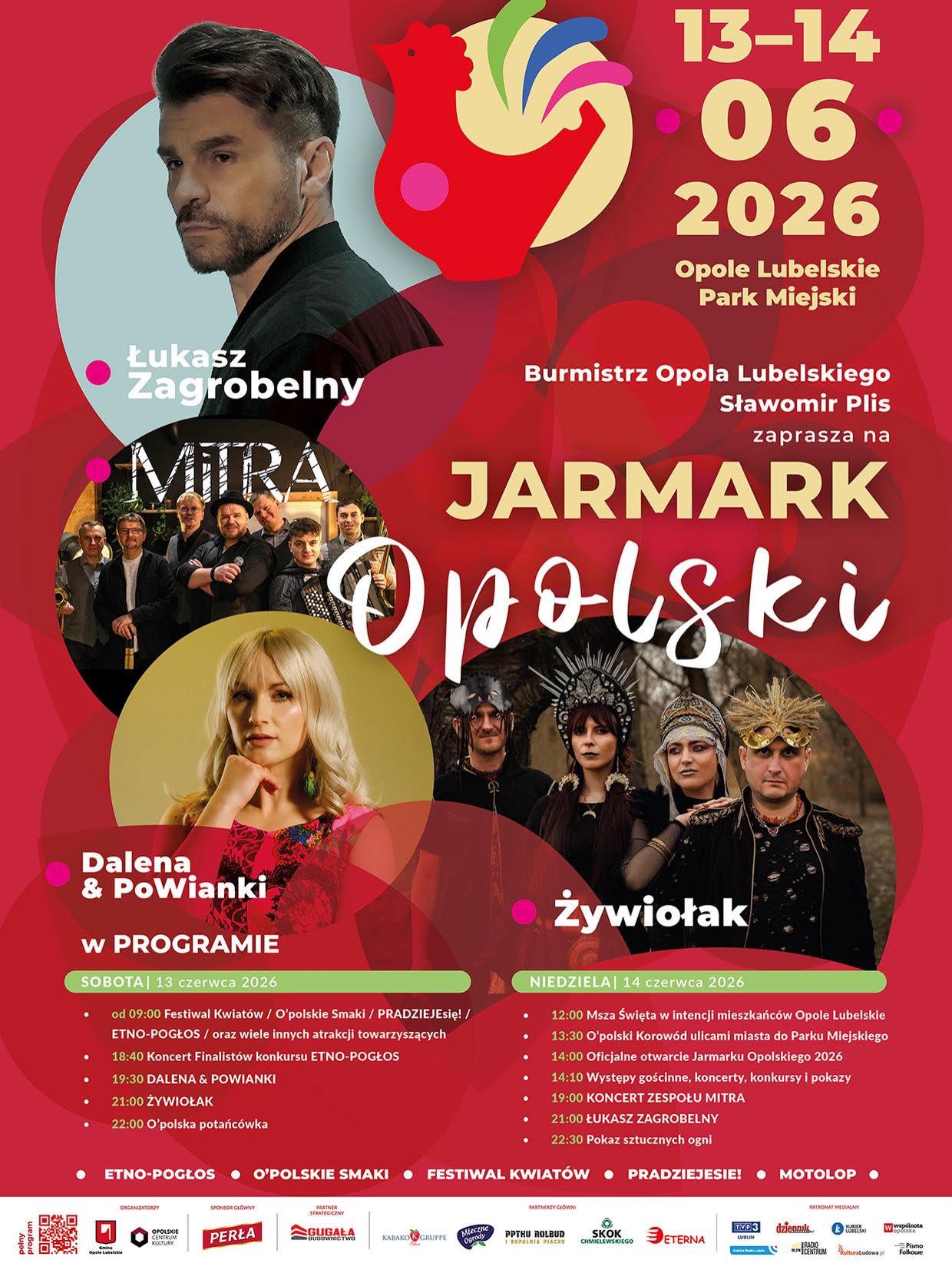709121446_122104879892354681_5021666238974361510_n plakat Jarmark Opolski 2026