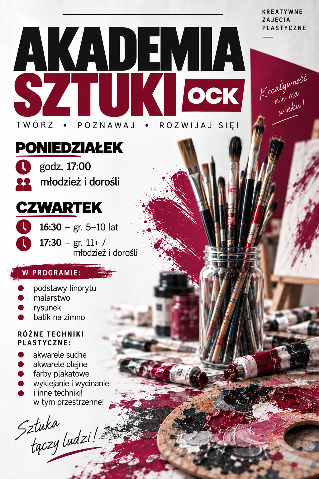 Akademia Sztuki OCK