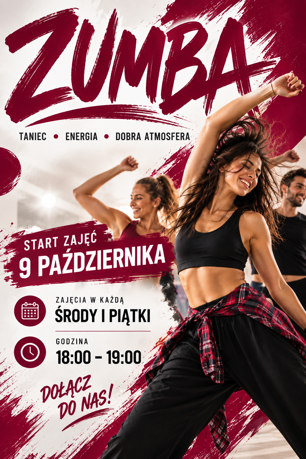 Zumba rusza w&nbsp;OCK!