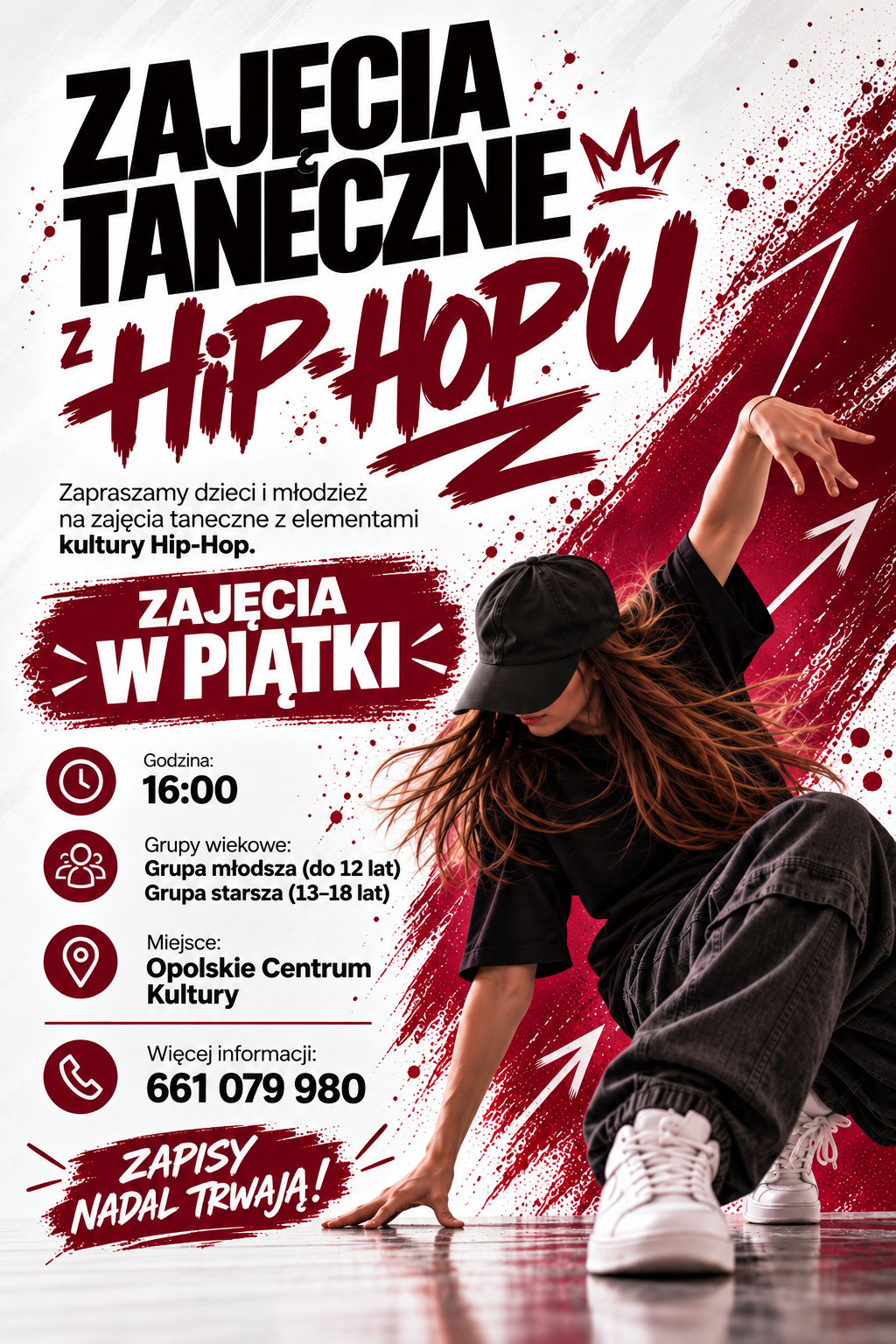 HIP HOP ruszył w OCK